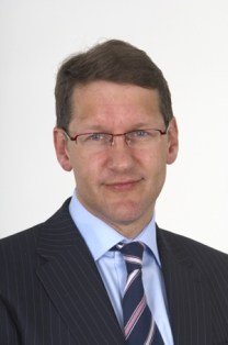 Dr Richard Swannell, director of design and waste prevention, WRAP
